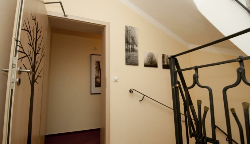 Penzion Černej pták Jindřichův Hradec